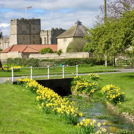 بيت ضيافة The Garden At Snape Castle Mews 5*