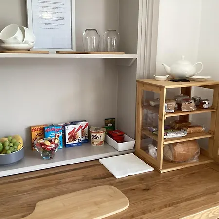 בית הארחה The Garden At Snape Castle Mews 5*