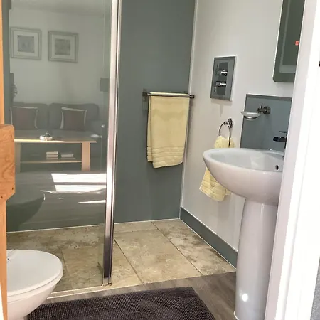 בית הארחה The Garden At Snape Castle Mews בידייל