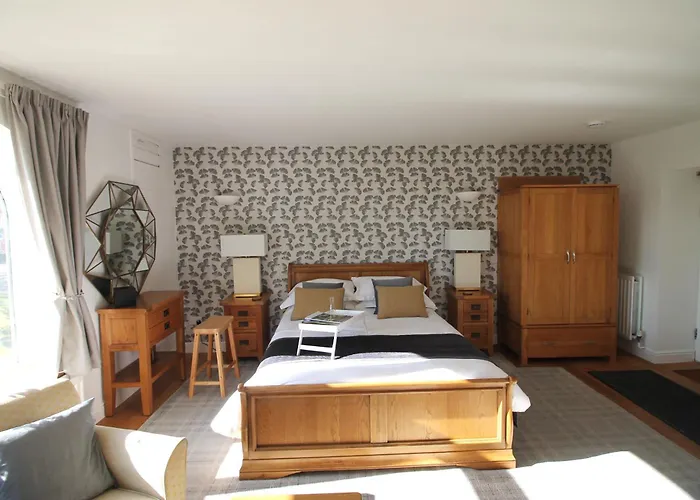 The Garden At Snape Castle Mews Bedale