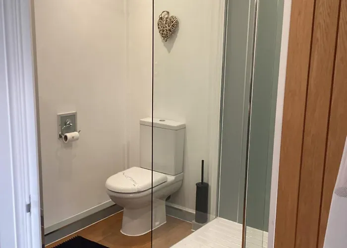 Guest house The Garden At Snape Castle Mews 5*