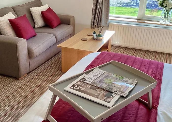 Guest house The Garden At Snape Castle Mews Bedale