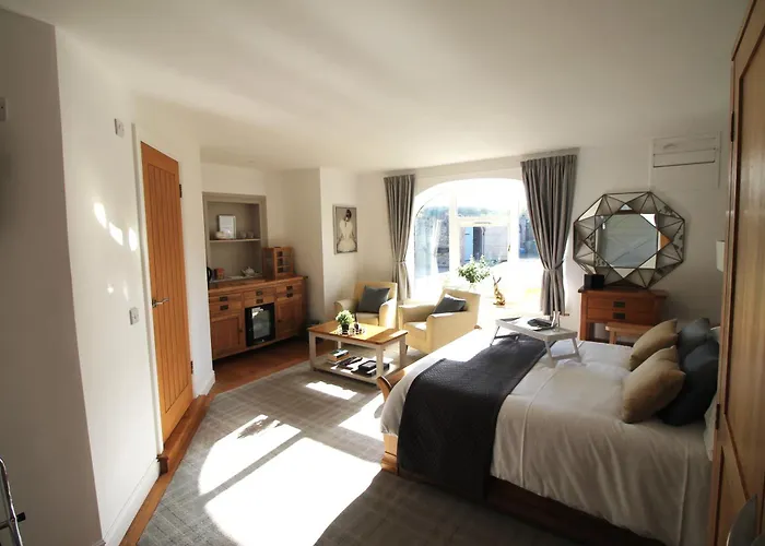 Guest house The Garden At Snape Castle Mews