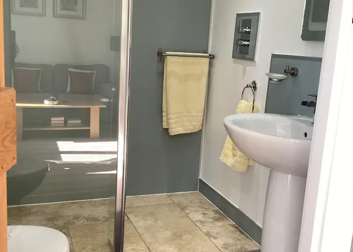 Guest house The Garden At Snape Castle Mews Bedale