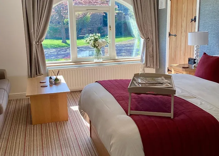 Guest house The Garden At Snape Castle Mews