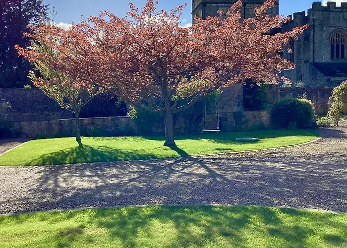 Guest house The Garden At Snape Castle Mews 5*