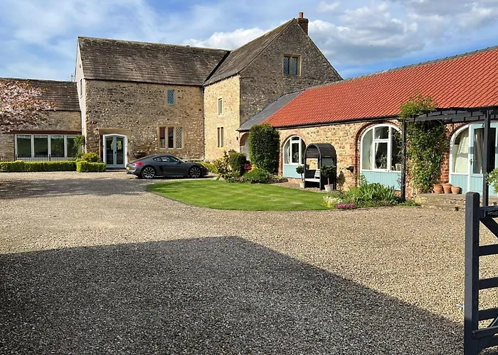 Guest house The Garden At Snape Castle Mews