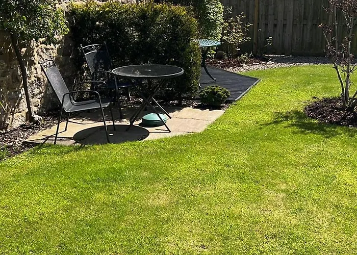 The Garden At Snape Castle Mews Guest house Bedale