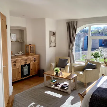 The Garden At Snape Castle Mews Bedale