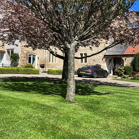 The Garden At Snape Castle Mews Bedale