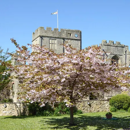 Gæstehus The Garden At Snape Castle Mews Bedale