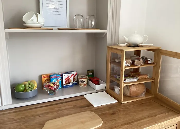 招待所 The Garden At Snape Castle Mews 5*